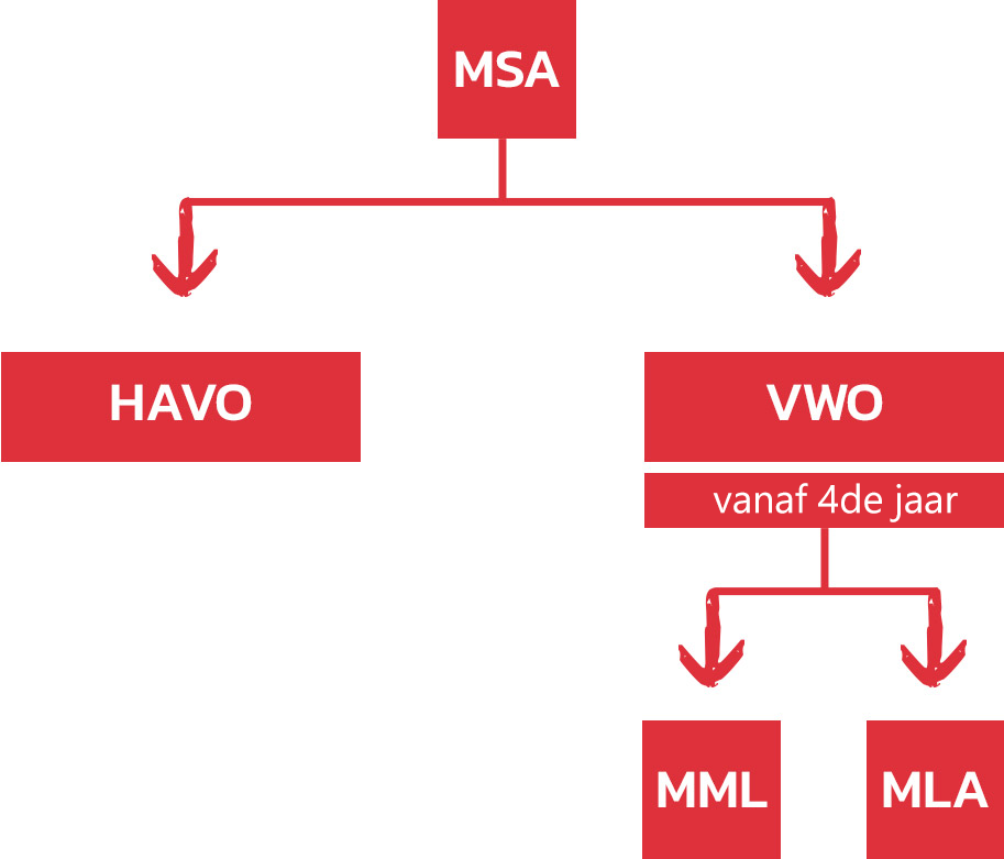 HAVOVWO Montessori Lyceum Oostpoort